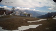 Archiv Foto Webcam Bergstation Venetbahn in Landeck 09:00
