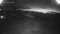 Archiv Foto Webcam Bergstation Venetbahn in Landeck 03:00