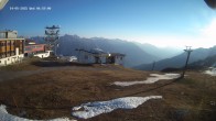 Archiv Foto Webcam Bergstation Venetbahn in Landeck 06:00