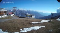 Archiv Foto Webcam Bergstation Venetbahn in Landeck 07:00