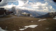 Archiv Foto Webcam Bergstation Venetbahn in Landeck 15:00