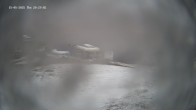 Archived image Webcam Upper Station of the Venetbahn in Landeck 19:00