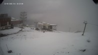 Archiv Foto Webcam Bergstation Venetbahn in Landeck 09:00