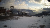 Archiv Foto Webcam Bergstation Venetbahn in Landeck 05:00