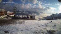 Archiv Foto Webcam Bergstation Venetbahn in Landeck 06:00