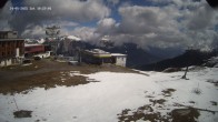 Archiv Foto Webcam Bergstation Venetbahn in Landeck 09:00