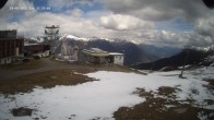 Archiv Foto Webcam Bergstation Venetbahn in Landeck 11:00
