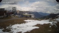 Archiv Foto Webcam Bergstation Venetbahn in Landeck 13:00