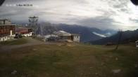 Archiv Foto Webcam Bergstation Venetbahn in Landeck 07:00