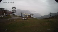 Archiv Foto Webcam Bergstation Venetbahn in Landeck 13:00