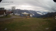 Archiv Foto Webcam Bergstation Venetbahn in Landeck 15:00