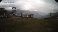 Archiv Foto Webcam Bergstation Venetbahn in Landeck 17:00