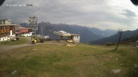Archiv Foto Webcam Bergstation Venetbahn in Landeck 07:00