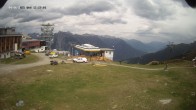 Archiv Foto Webcam Bergstation Venetbahn in Landeck 11:00