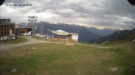 Archiv Foto Webcam Bergstation Venetbahn in Landeck 15:00