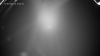 Archived image Webcam Upper Station of the Venetbahn in Landeck 01:00