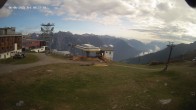 Archiv Foto Webcam Bergstation Venetbahn in Landeck 07:00