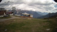 Archiv Foto Webcam Bergstation Venetbahn in Landeck 09:00