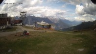 Archiv Foto Webcam Bergstation Venetbahn in Landeck 15:00