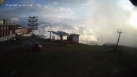 Archiv Foto Webcam Bergstation Venetbahn in Landeck 05:00