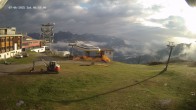 Archiv Foto Webcam Bergstation Venetbahn in Landeck 06:00