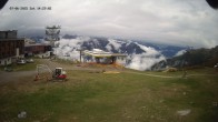 Archiv Foto Webcam Bergstation Venetbahn in Landeck 13:00