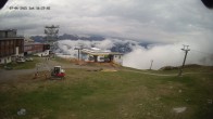 Archiv Foto Webcam Bergstation Venetbahn in Landeck 15:00