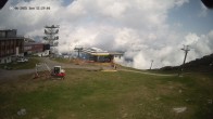 Archiv Foto Webcam Bergstation Venetbahn in Landeck 12:00