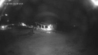 Archiv Foto Webcam Bergstation Venetbahn in Landeck 23:00