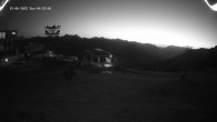 Archiv Foto Webcam Bergstation Venetbahn in Landeck 03:00