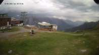 Archiv Foto Webcam Bergstation Venetbahn in Landeck 17:00