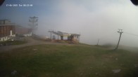 Archiv Foto Webcam Bergstation Venetbahn in Landeck 02:00