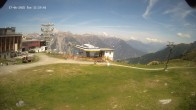 Archiv Foto Webcam Bergstation Venetbahn in Landeck 06:00