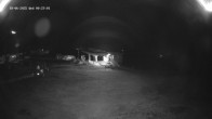 Archiv Foto Webcam Bergstation Venetbahn in Landeck 23:00