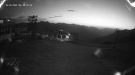 Archiv Foto Webcam Bergstation Venetbahn in Landeck 03:00