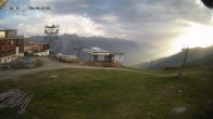 Archiv Foto Webcam Bergstation Venetbahn in Landeck 05:00