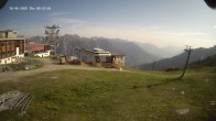 Archiv Foto Webcam Bergstation Venetbahn in Landeck 07:00