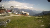 Archiv Foto Webcam Bergstation Venetbahn in Landeck 09:00