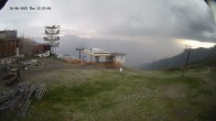 Archiv Foto Webcam Bergstation Venetbahn in Landeck 11:00