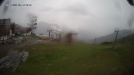 Archiv Foto Webcam Bergstation Venetbahn in Landeck 17:00