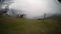Archiv Foto Webcam Bergstation Venetbahn in Landeck 11:00