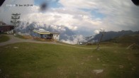 Archiv Foto Webcam Bergstation Venetbahn in Landeck 13:00