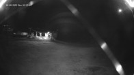 Archived image Webcam Upper Station of the Venetbahn in Landeck 01:00