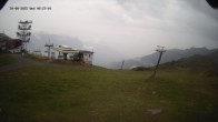 Archiv Foto Webcam Bergstation Venetbahn in Landeck 07:00