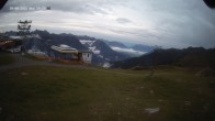 Archiv Foto Webcam Bergstation Venetbahn in Landeck 19:00