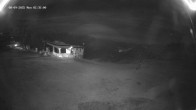 Archived image Webcam Upper Station of the Venetbahn in Landeck 23:00