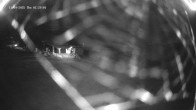 Archiv Foto Webcam Bergstation Venetbahn in Landeck 23:00