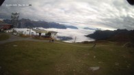Archiv Foto Webcam Bergstation Venetbahn in Landeck 06:00