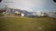 Archiv Foto Webcam Bergstation Venetbahn in Landeck 11:00
