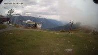Archiv Foto Webcam Bergstation Venetbahn in Landeck 15:00
